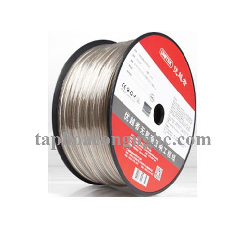 Unitek 26835 C9013TP 100M 150 Tim Od4.0*8.0Mm Cáp Loa Hi-Fi 30026835